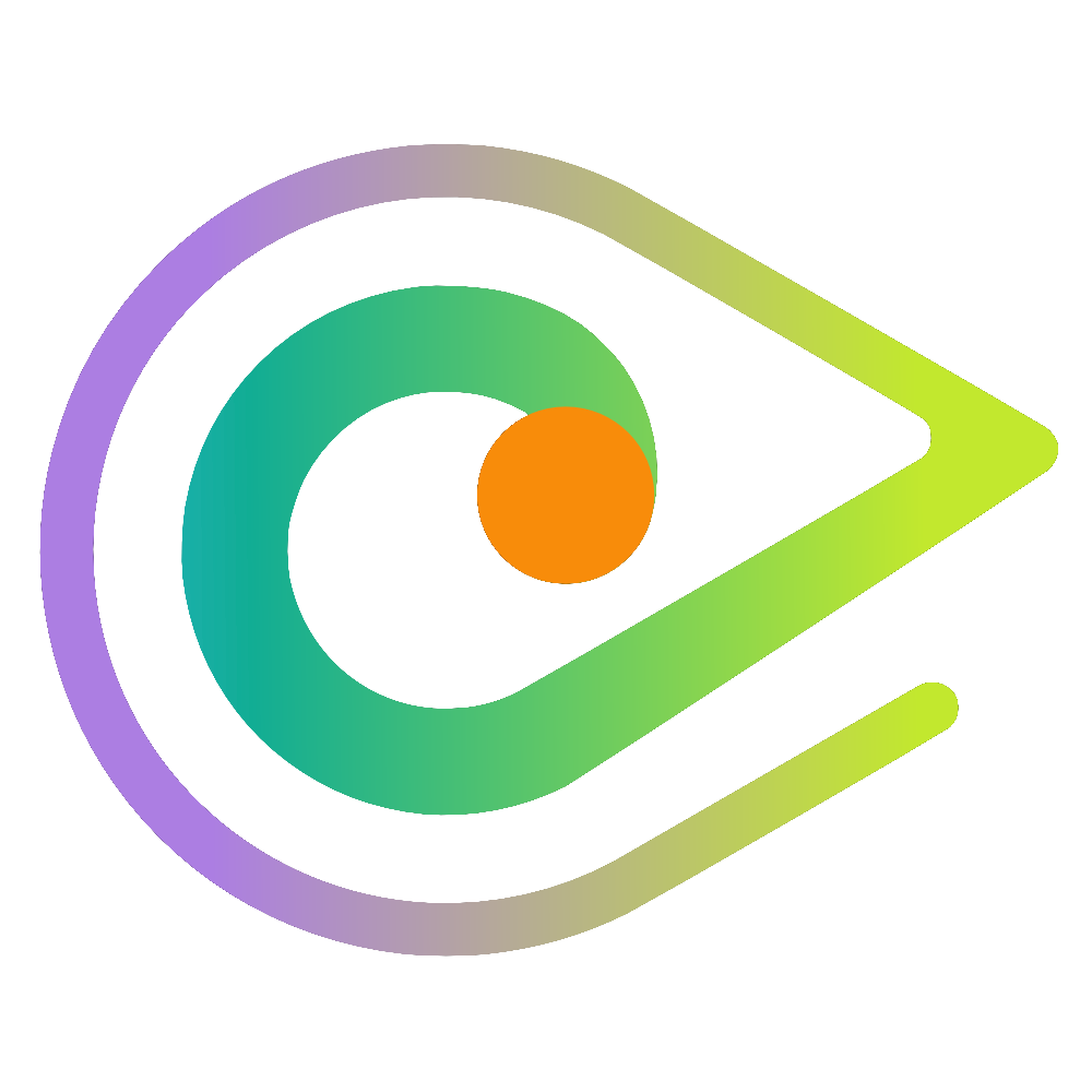 The Color Connenction logo klein